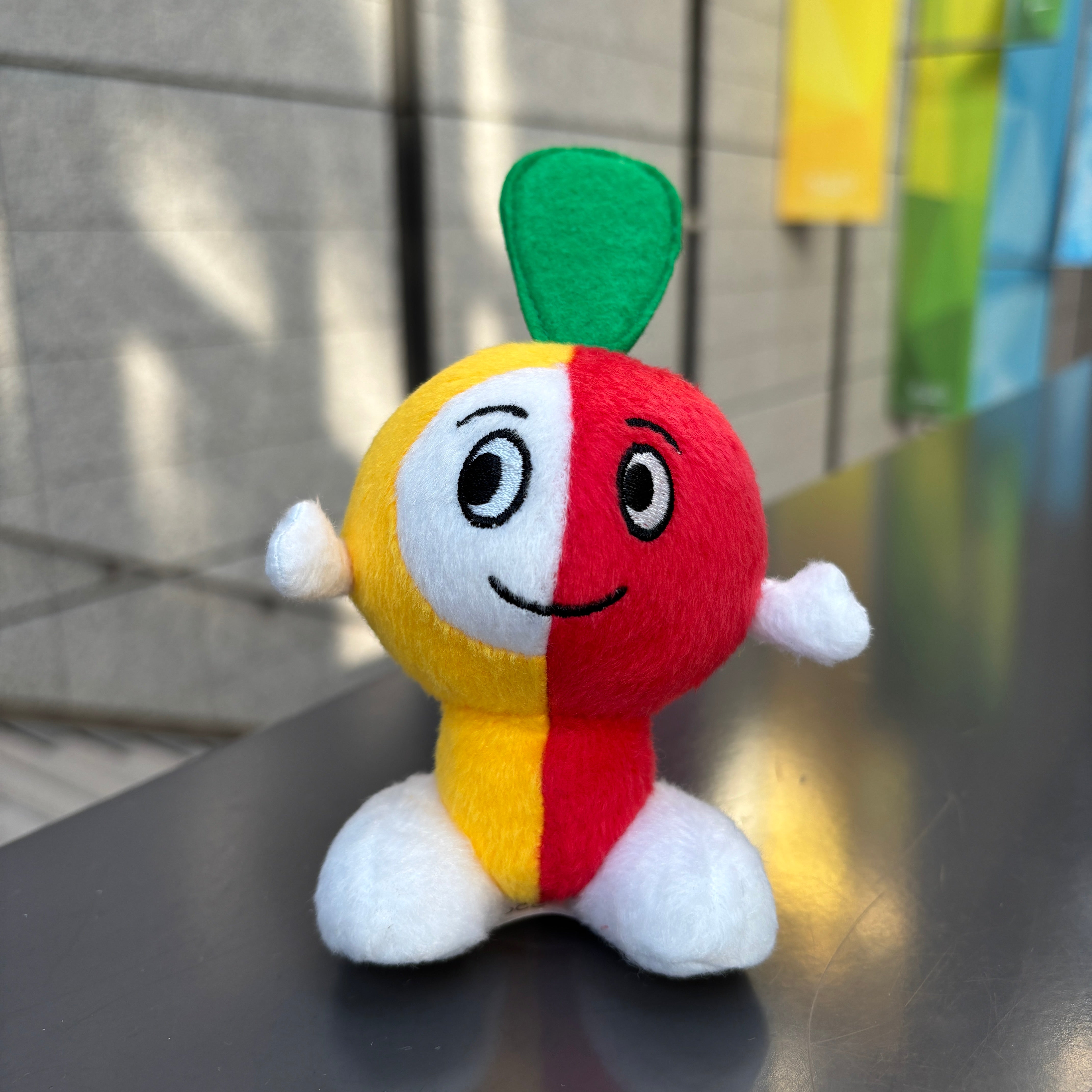 Kawasaki Mouton Plush Mascot from Anime Girls Band Cry - Kawasaki City