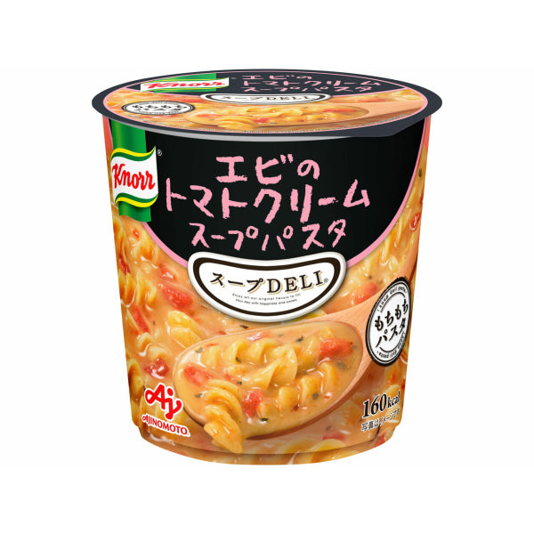 Knorr DELI Shrimp in Tomato Cream Soup Pasta - Tokyo Snack Land