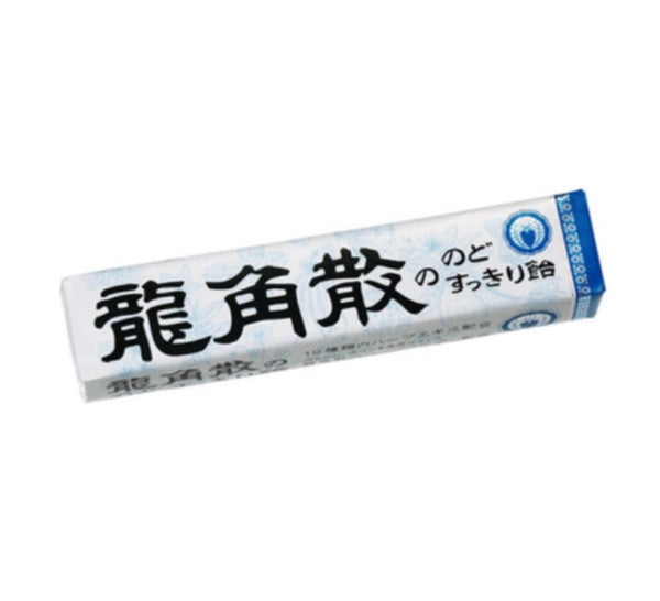 Ryukakusan Throat Cleansing Candy Sticks 10 Pack - Tokyo Snack Land