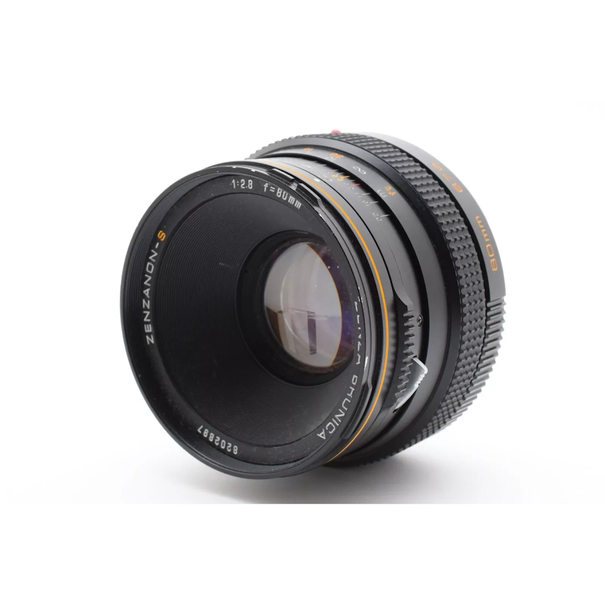 Zenza Bronica Zenzanon S 80mm Lens for SQ/A/Ai Kurumira Shop