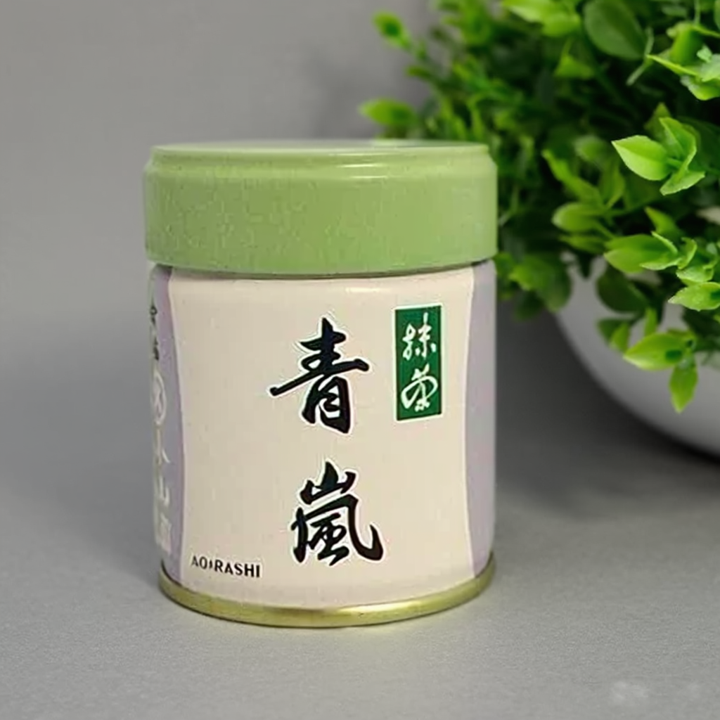 Marukyu Koyamaen Ujitmatcha Aoarashi 40g – Premium Japanese Green Tea