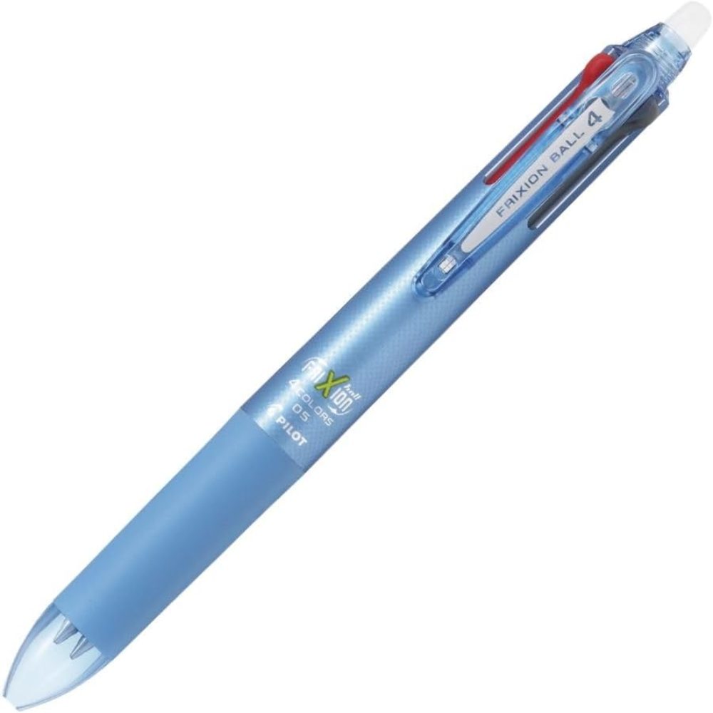 Pilot FriXion Ball 4-Color Erasable Gel Pen 0.5mm Extra Fine – Made in Pilot FriXion Ball 4-Color Erasable Gel Pen 0.5mm Extra Fine – Made in