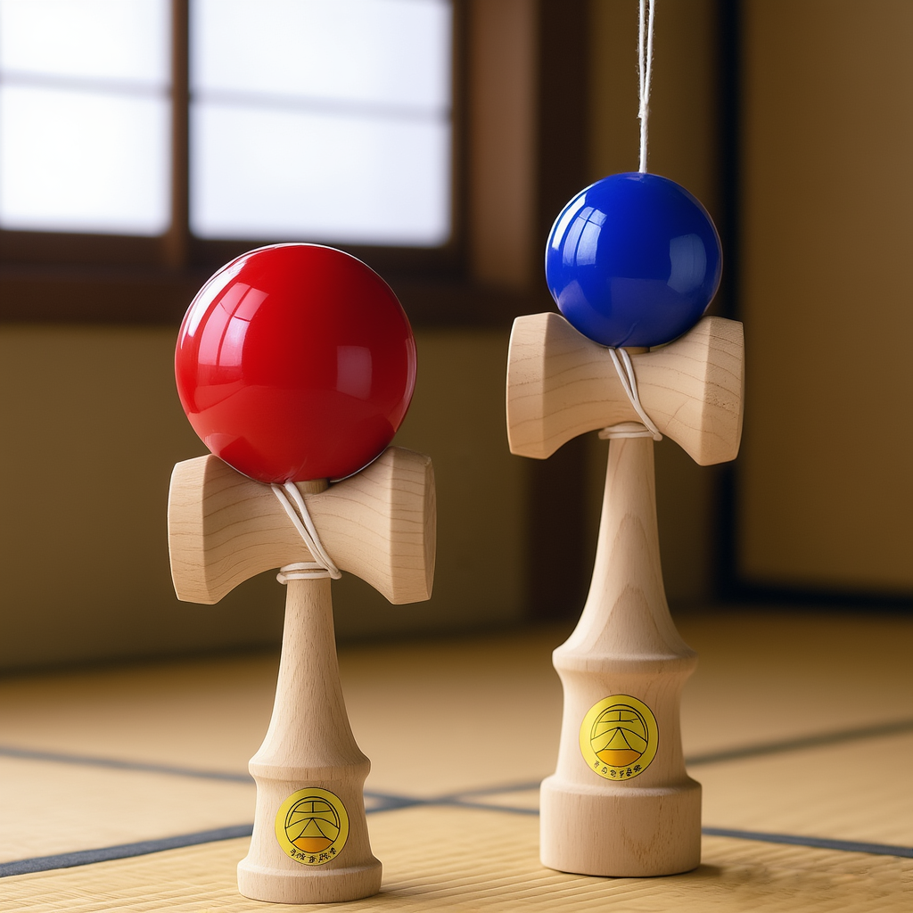 Kendama Oozora Competition Model Certified by Japan Kendama Associatio