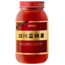 YOUKI Foods Sichuan Spicy Bean Paste 1kg Business Use Japan | j-Grab Mall Sakura Japan