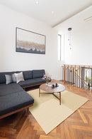 Tatami Mat - "Tatatte" | Premium Quality Rush Grass, Durable & Fade-Resistant, Mold and Dust Mite Resistant (80 x 80 cm, 90 x 90 cm) - Kurumira Shop