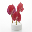 190-1/セラミックフラワーホルダー／Ceramic Flower Holder