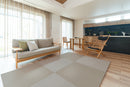 Tatami Mat - "Tatatte" | Soft Washi Texture, Durable, Antibacterial, Mold-Resistant & Water-Repellent (80 x 80 cm, 90 x 90 cm) - Kurumira Shop