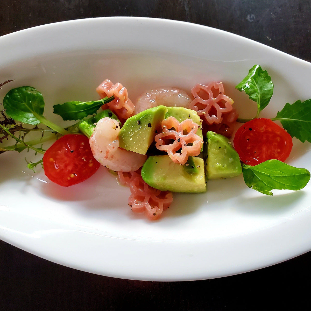 Sakura Pasta Cherry Blossom Viewing at Yamagata-born Art Pasta Made in