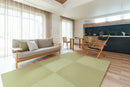 Tatami Mat - "Tatatte" | Soft Washi Texture, Durable, Antibacterial, Mold-Resistant & Water-Repellent (80 x 80 cm, 90 x 90 cm) - Kurumira Shop
