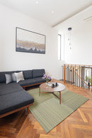 Tatami Mat - "Tatatte" | Premium Quality Rush Grass, Durable & Fade-Resistant, Mold and Dust Mite Resistant (80 x 80 cm, 90 x 90 cm) - Kurumira Shop