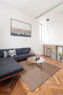 Tatami Mat - "Tatatte" | Premium Quality Rush Grass, Durable & Fade-Resistant, Mold and Dust Mite Resistant (80 x 80 cm, 90 x 90 cm) - Kurumira Shop