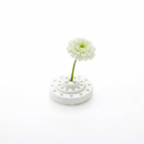 190-2/セラミックフラワーホルダー 3step type／Ceramic Flower Holder 3step Type