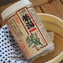 213-1/薬用入浴剤 薬湯シリーズ750g