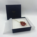 101-1/2way ZIP Camellia ～Tsubaki～