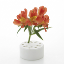 190-1/セラミックフラワーホルダー／Ceramic Flower Holder