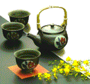 Ise Hon-Kabusecha & Teaware Set - Kurumira Shop
