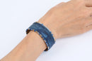101-2/Airanor～Zip Lether blacelet