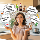 106-1/Kimaru Soy Sauce 310ml Standard / Everyday Cooking Size