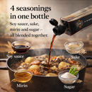 106-1/Kimaru Soy Sauce 310ml Standard / Everyday Cooking Size