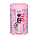213-1/薬用入浴剤 薬湯シリーズ750g