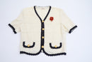 101-1/2way ZIP Camellia ～Tsubaki～