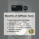 185-2/AdPower Sonic