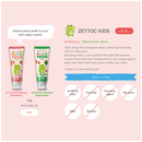219-2/Zettoc Kids Toothpaste
