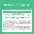 174-2/ワカサプリ　還元型コエンザイムＱ10