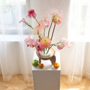 190-1/セラミックフラワーホルダー／Ceramic Flower Holder