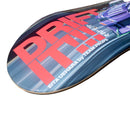 Japanese Artist Designed Skateboard Deck, Canadian Maple - Shizuoka City