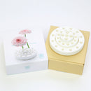 190-2/セラミックフラワーホルダー 3step type／Ceramic Flower Holder 3step Type
