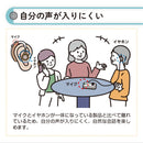 138-2/助聴器「kikimo」ききも　型番：HA8