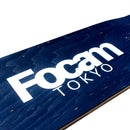 Japanese Artist Designed Skateboard Deck, Canadian Maple - Shizuoka City
