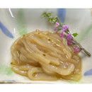 Dried Squid 300g & Spicy Miso Squid with Green Chili 80g x 5 Set - Kurumira Shop