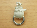 Totoro Umbrella Glasses Holder Pin Badge - Kurumira Shop