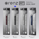Pentel Orenz AT Mechanical Pencil Dual Grip Type 0.5mm XPP2005-N Made in Japan