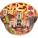 Nissin Foods Strongest Donbei Kakiage Tempura Soba 101g x 6 Packs Japan - Tokyo Sakura Mall
