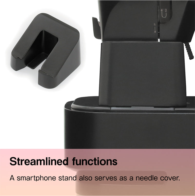 Portable Lightweight Sewing Machine MM-10 for Beginners - AXE YAMAZAKI