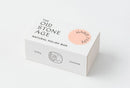 THE OLD STONE AGE - Bar & Powder Set - Eco-friendly Cleanser made from a Natural Volcanic Ash from Kagoshima - Kurumira Shop