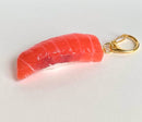 SUSHI Banana Katsudon Miniature Handcrafted Food Sample Keychain Made in JAPAN- Kawasaki City Store