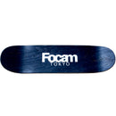 Japanese Artist Designed Skateboard Deck, Canadian Maple - Shizuoka City