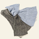 YOSHINANI Reed Cotton Stole Towel Soft Quick Dry 120cm - Kawasaki City Store