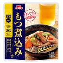 Homemade-Style Japanese Miso Pork Offal Stew 180g Motsu Nikomi - ICHIBIKI Made in JAPAN