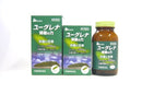Special Sale! Euglena Ryokuou no Chikara (The Power of Green Emperor) - 100 Capsules (3 capsules daily) Made in JAPAN - Meiji Yakuhin