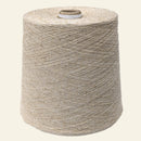 Yoshi Reed Cotton Blend Yarn 1/26 1kg Natural Antibacterial- Kawasaki City Store