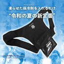 ICE TRUST -Free Size Refrigerant Waistcoat- (Includes Refrigerant) - Kurumira Shop