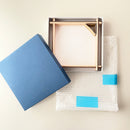 Japanese Four Seasons  (Spring / Sakura ver.) Calligraphy Art - Authentic Japanese Decor for Your Home or Office - Kiyosumi Seimei