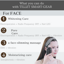 WQC TILLET SMART-GEAR Enhance skincare penetration - Kawasaki City Store