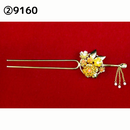 KANZASHI: Handcrafted Japanese Hairpin by Traditional Artisans - 7 Designs Made in Japan - Kurumira Shop