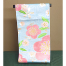 Obi for Shichi-Go-San Celebrations (For Children's Kimonos) 420cm / Silk 100% Woven in Japan - Kurumira Shop